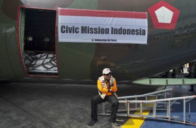 Indonesia Terus Kirim Bantuan ke Myanmar