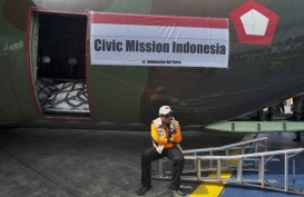 Indonesia Terus Kirim Bantuan ke Myanmar