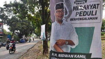 Sekjen Golkar Akui Elektabilitas Ridwan Kamil Masih Paling Tinggi