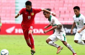 PIALA AFC 2017: Hajar Laos 3-0, Indonesia Juara Grup G, dan Ke Putaran Final