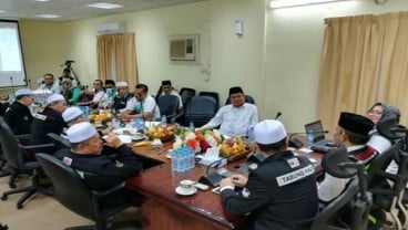 INFO HAJI 2017: Malaysia Intensif Belajar Pengelolaan Jamaah Haji Indonesia