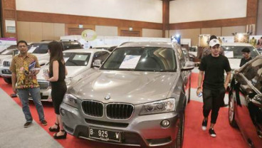 Perbali Gelar Lelang Expo 2017