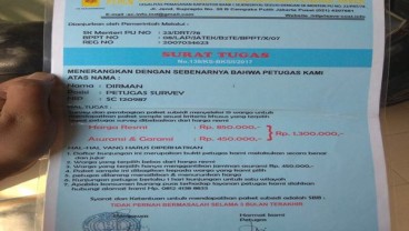 Meteran PLN, Waspadai Penipuan Petugas Bodong Bermodus Surat Ini