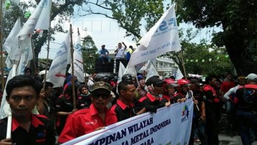 FSPMI Sumut Siapkan Demo Buruh Besar-Besaran di Medan