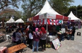 AGENDA WISATA, Festival Pasar Solo Berlangsung Hingga Minggu