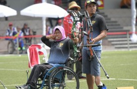 Asean Para Games 2017: Kontingen Indonesia Masih Unggul. Raih 96 Medali Emas