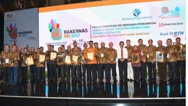 REI Apresiasi Kinerja BPN di 15 Daerah Ini