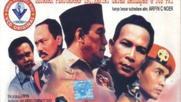 Lantamal V Putar Pengkhianatan G30S PKI selama Seminggu