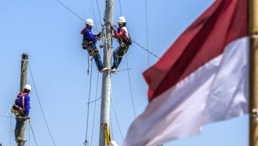 Kalahkan Eiffel, Indonesia Segera Punya Tower Listrik Tertinggi di Dunia