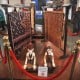 Pameran Batik Asal Pekalongan Karya Oey Soe Tjoen