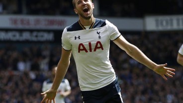 HASIL LIGA INGGRIS: Tottenham Hotspurs Tumbangkan West Ham 3-2