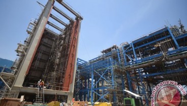 Proyek PLTGU Grati di Pasuruan Ditarget Beroperasi 2018