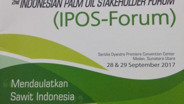 IPOS Forum, Peremajaan Perkebunan Rakyat Diangkat Jadi Isu Sentral