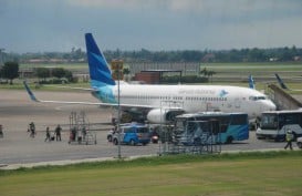 Garuda Indonesia Semarang Realisaikan Pendapatan 70% Target