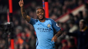 HASIL LIGA INGGRIS: Manchester City Di Puncak Klasemen, Gulung Crystal Palace 5-0