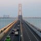 Jaringan Kabel Listrik Bawah Jembatan Suramadu Kebakaran, PLN Hitung Kerusakan