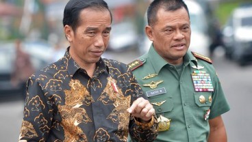 Partai Demokrat Tuding Panglima TNI Gatot Nurmantyo Lakukan Manuver Politik