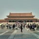 Sore hari di Bekas Forbidden City