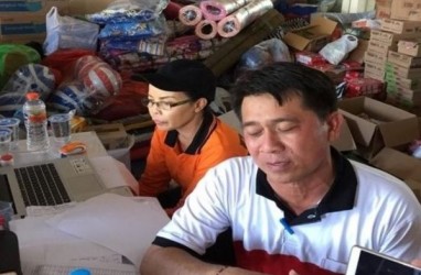 Data Pengungsi Kacau, Bupati Klungkung Turun Cek Sendiri