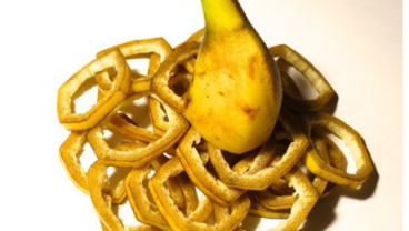Cara Memanfaatkan Kulit Pisang untuk Jerawat
