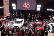 GIIAS SURABAYA 2017 : Peserta Pameran Puas