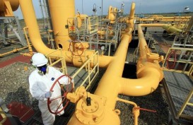 PIPA GAS CIREBONSEMARANG : Gas Dipasok dari Lapangan Jangkrik