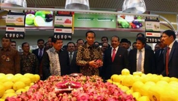 Lulu Bangun Cold Storage Raksasa Senilai Rp2 Miliar di Indonesia