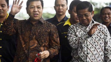 Sidang Praperadilan Setya Novanto, KPK Bawa 200 Dokumen