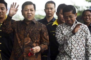 Sidang Praperadilan Setya Novanto, KPK Bawa 200 Dokumen