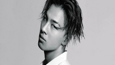 Taeyang Bigbang Siap Mempesona Penggemarnya di Indonesia