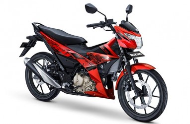 Sebulan, Suzuki Targetkan Satria F150 Terjual 2.000 Unit