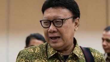 OTT Kepala Daerah Marak, Ini yang Akan Dilakukan Menteri Tjahjo