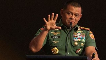 Isu 5.000 Senjata Ilegal, Komisi I DPR Bingung dengan Maksud Panglima TNI Gatot Nurmantyo