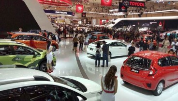 1.486 Unit Mobil Terjual di GIIAS Surabaya Auto Show 2017