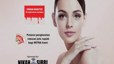 Kasus Nikahsirri.com : Istri Aris Minta Maaf