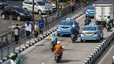 Pelebaran Trotoar Sudirman-Thamrin Terintegrasi dengan MRT