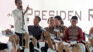 Kartu Indonesia Pintar, Presiden Jokowi: Kalau Beli Pulsa, Kartu Dicabut