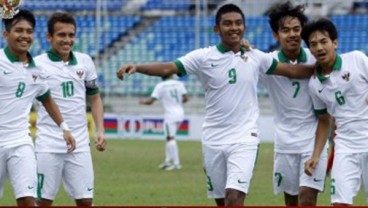 PIALA AFC U-19: Indonesia Di Grup F Dengan Korsel, Malaysia