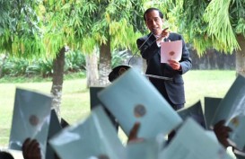 Presiden Jokowi: Melayani Masyarakat Harus Secepat-cepatnya