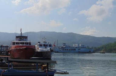 Gunung Agung : Pelabuhan Lembar Siapkan Posko Pengungsi