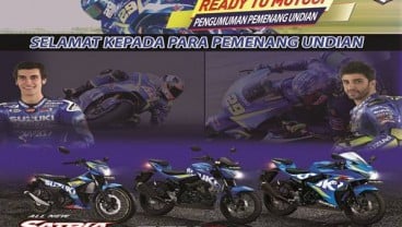 Suzuki Boyong 70 Konsumen Nobar MotoGP Sepang Malaysia