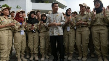 Kirab Pemuda 2017: Dari Miangas Sulut,  Rotte NTT Berakhir Di Blitar