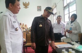 Wali Kota Malang dan 900 PNS di lingkup Pemkot Malang dites urine