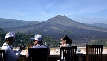 Sibayak dan Sinabung akan Diusulkan Masuk Geopark