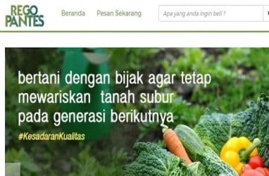 Petani di Jateng Diminta Maksimalkan Regopantes.com