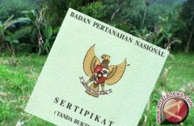 Presiden Ingatkan Tak Perlu Ada Penghambat Proses Sertifikasi Tanah