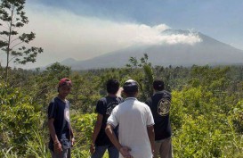 Antisipasi Dampak Gunung Agung, Panitia IMF-WB Siapkan Lokasi Cadangan
