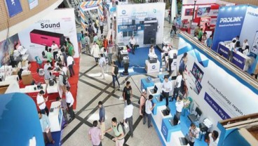 Telkom University Gelar Pameran ICT Expo