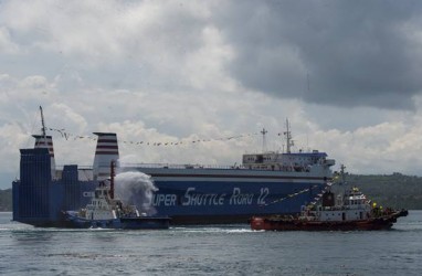 KONEKTIVITAS ASEAN  : Kapal Bitung-Davao Terancam Gagal
