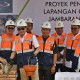 Pelepasan 41,4% Saham Exxon di Jambaran-Tiung Biru Telah Tuntas